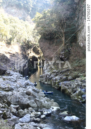 高千穗Gosyo Power Spot Masaki Falls 14700297