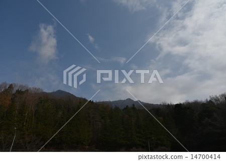 筑波山仰視 14700414