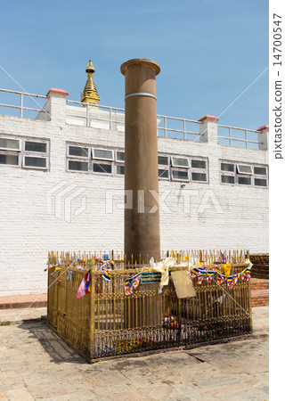 藍毘尼阿育王的支柱和大教堂世界遺產 14700547
