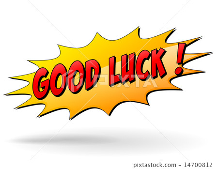 Vector good luck sign - Stock Illustration [14700812] - PIXTA