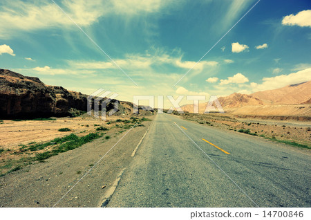 landscape in tibet,china landscape in tibet,china 14700846