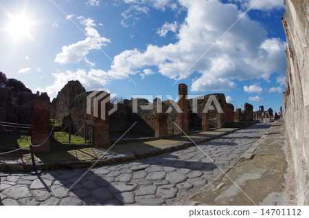 龐貝城遺址 龐貝城遺址 14701112
