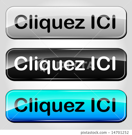 Vector click here buttons 14701252
