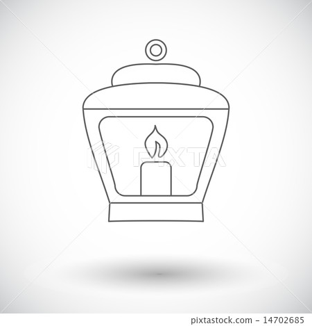 Old lantern Old lantern 14702685