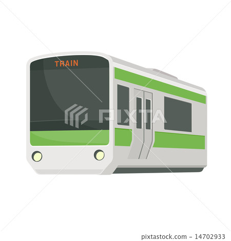 Electric train Electric train 14702933