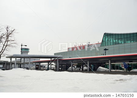 Winter Kushiro Airport 14703150