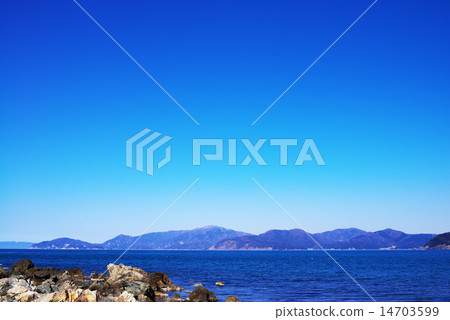 Tsuruga peninsula and Echizen coast @ early spring Tsuruga peninsula and Echizen coast @ early spring 14703599