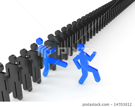 The reluctant leader 14703812