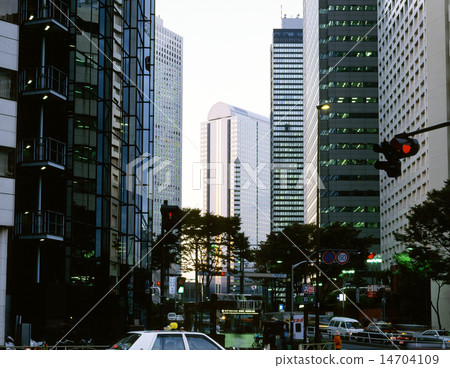 Shinjuku Nishiguchi Tall Building " 14704109