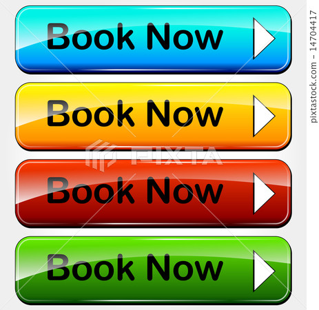 Vector booking buttons Vector booking buttons 14704417