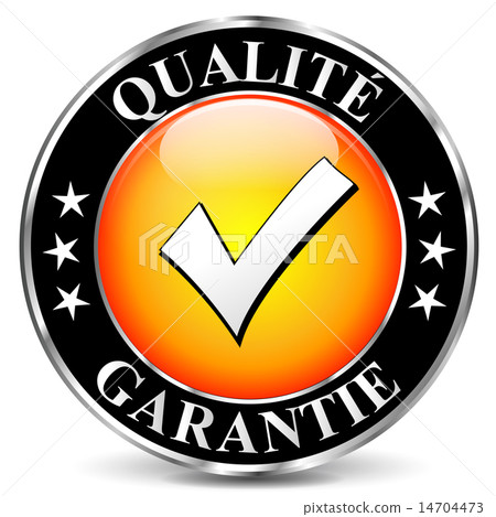Vector quality icon 14704473
