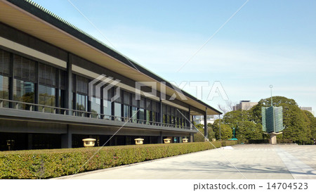 New Palace of the Imperial Palace New Palace of the Imperial Palace 14704523