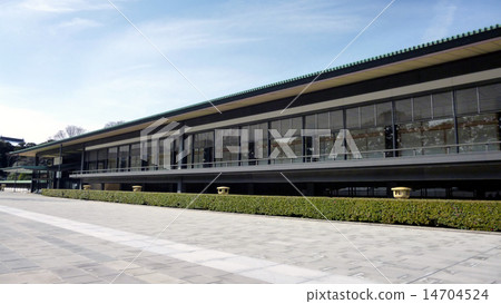 New Palace of the Imperial Palace 14704524