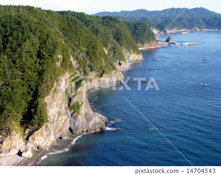 Unosu Cliff 14704543