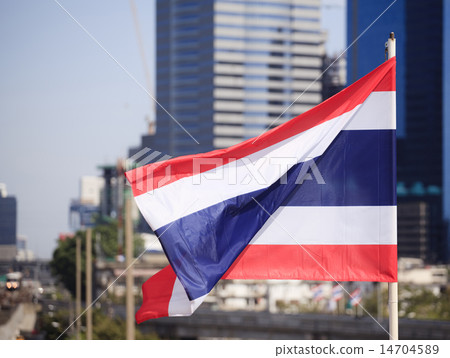National flag of Thailand National flag of Thailand 14704589