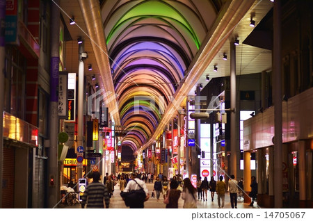 廣島本滕商業街 廣島本滕商業街 14705067