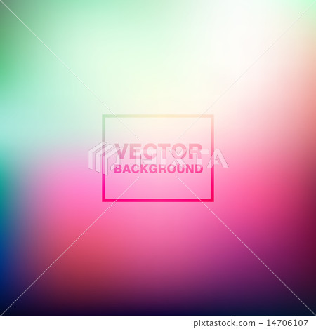 Abstract colorful blurred vector backgrounds. - Stock Illustration ...