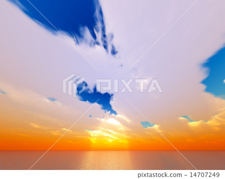 風和雲與大海 14707249