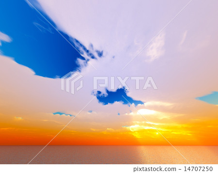 風和雲與大海 風和雲與大海 14707250