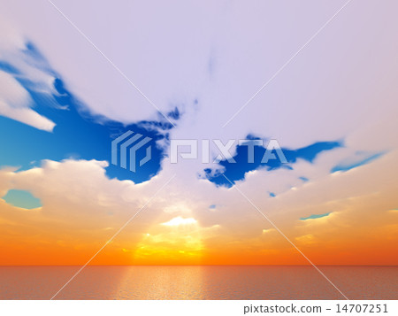 風和雲與大海 風和雲與大海 14707251
