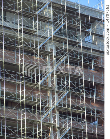 Repairing the building 14707563