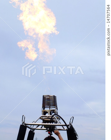 Hot air balloon burner 14707564