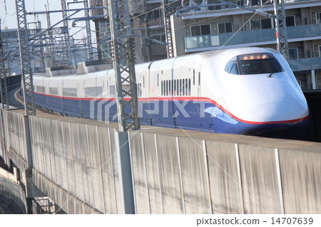 Nagano Shinkansen Asamama 14707639