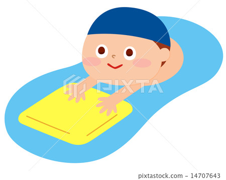 游泳男孩 游泳男孩 14707643