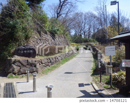 從大山田綠地·服務中心北口（東京都町田市） 14708121