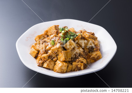 麻婆豆腐 14708221