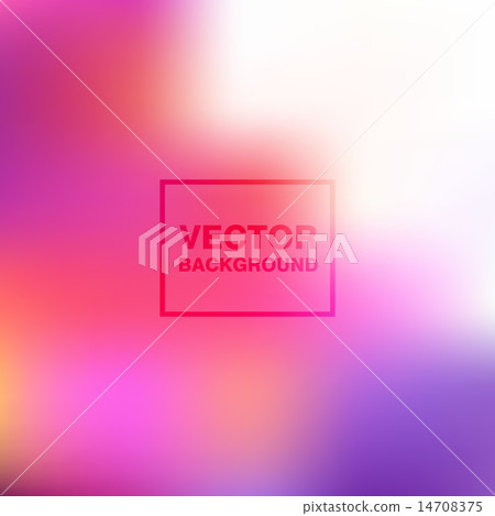 Abstract colorful blurred vector backgrounds. - Stock Illustration ...