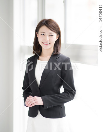 Business woman 14708413