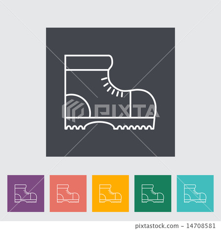 Hiking shoes 14708581