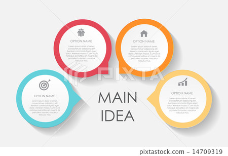 Infographic Design Elements for Your Business Vector Illustratio Infographic Design Elements for Your Business Vector Illustratio 14709319