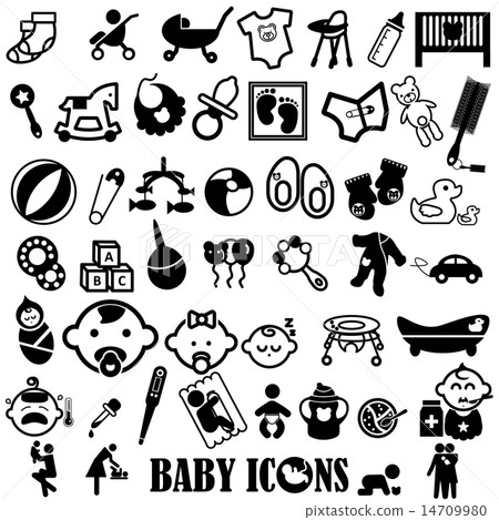 back color baby icons back color baby icons 14709980