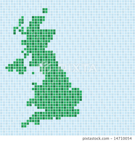 UK pixel art (Nature) 14710054