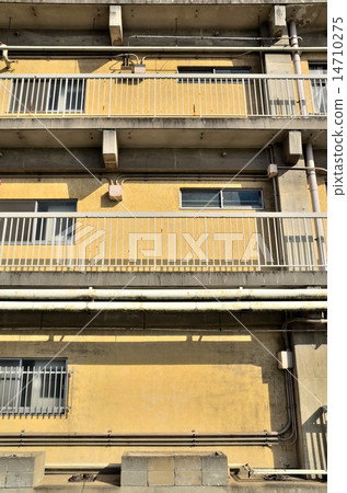 公寓外牆 14710275