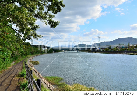 瀨田河步道 14710276