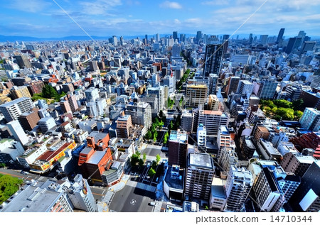城市景觀 城市景觀 14710344
