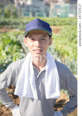 農業 男人 男 14710517
