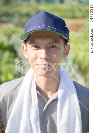 農業 男人 男 14710518