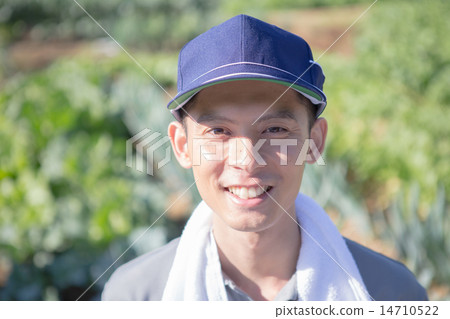 農業 男人 男 14710522