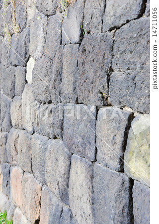 Stone wall 14711056