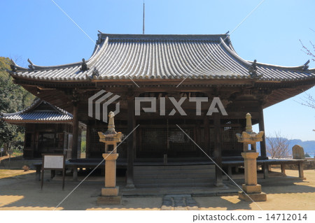 Honnji寺主殿 Honnji寺主殿 14712014