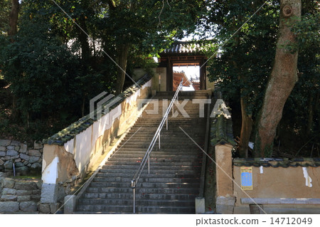 Honenji寺門 14712049
