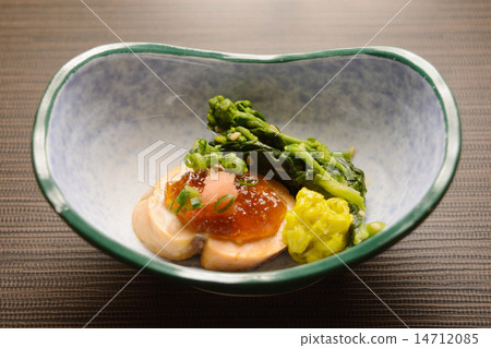 Crispy ponzu sauce 14712085