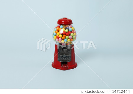 口香糖球機 14712444