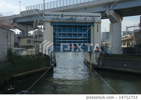 Sluice gate Sluice gate 14712733