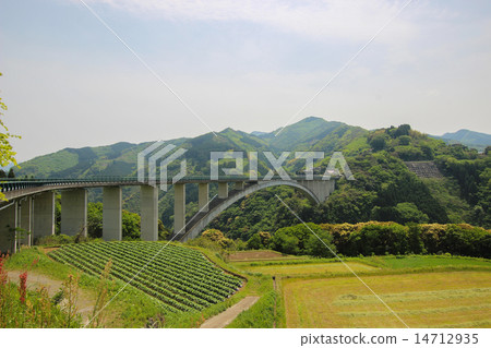 Tensho Bridge 14712935