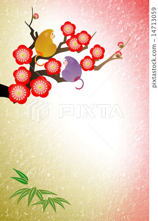 New Year's cards New Year's cards 14713059